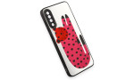 Newface Samsung Galaxy A70 Kılıf Mirror Desenli Kapak - Mirror - 12