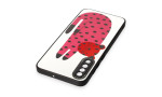Newface Samsung Galaxy A70 Kılıf Mirror Desenli Kapak - Mirror - 12