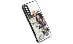 Newface Samsung Galaxy A70 Kılıf Mirror Desenli Kapak - Mirror - 2