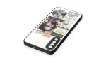 Newface Samsung Galaxy A70 Kılıf Mirror Desenli Kapak - Mirror - 2