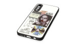 Newface Samsung Galaxy A70 Kılıf Mirror Desenli Kapak - Mirror - 2