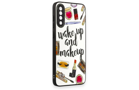 Newface Samsung Galaxy A70 Kılıf Mirror Desenli Kapak - Mirror - 3