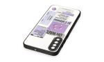 Newface Samsung Galaxy A70 Kılıf Mirror Desenli Kapak - Mirror - 4