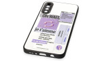 Newface Samsung Galaxy A70 Kılıf Mirror Desenli Kapak - Mirror - 4