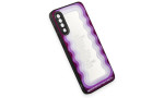 Newface Samsung Galaxy A70 Kılıf Mirror Desenli Kapak - Mirror - 5