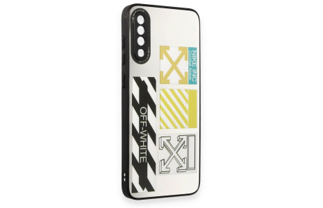 Newface Samsung Galaxy A70 Kılıf Mirror Desenli Kapak - Mirror - 6