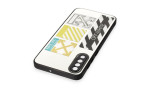 Newface Samsung Galaxy A70 Kılıf Mirror Desenli Kapak - Mirror - 6