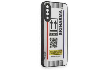 Newface Samsung Galaxy A70 Kılıf Mirror Desenli Kapak - Mirror - 7