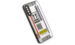 Newface Samsung Galaxy A70 Kılıf Mirror Desenli Kapak - Mirror - 7