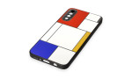 Newface Samsung Galaxy A70 Kılıf Mirror Desenli Kapak - Mirror - 9