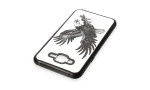 Newface Samsung Galaxy J7 Kılıf Mirror Desenli Kapak - Mirror - 1