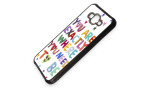 Newface Samsung Galaxy J7 Kılıf Mirror Desenli Kapak - Mirror - 10