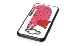 Newface Samsung Galaxy J7 Kılıf Mirror Desenli Kapak - Mirror - 12