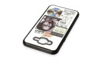 Newface Samsung Galaxy J7 Kılıf Mirror Desenli Kapak - Mirror - 2
