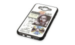 Newface Samsung Galaxy J7 Kılıf Mirror Desenli Kapak - Mirror - 2