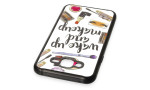 Newface Samsung Galaxy J7 Kılıf Mirror Desenli Kapak - Mirror - 3