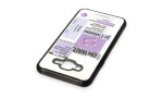 Newface Samsung Galaxy J7 Kılıf Mirror Desenli Kapak - Mirror - 4