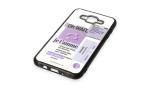 Newface Samsung Galaxy J7 Kılıf Mirror Desenli Kapak - Mirror - 4