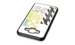 Newface Samsung Galaxy J7 Kılıf Mirror Desenli Kapak - Mirror - 6