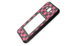 Newface Samsung Galaxy J7 Kılıf Mirror Desenli Kapak - Mirror - 8