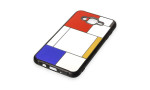 Newface Samsung Galaxy J7 Kılıf Mirror Desenli Kapak - Mirror - 9