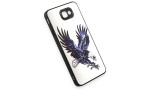 Newface Samsung Galaxy J7 Prime Kılıf Mirror Desenli Kapak - Mirror - 1