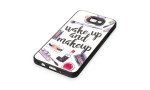 Newface Samsung Galaxy J7 Prime Kılıf Mirror Desenli Kapak - Mirror - 3