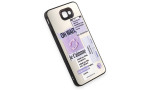 Newface Samsung Galaxy J7 Prime Kılıf Mirror Desenli Kapak - Mirror - 4
