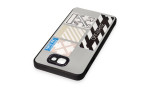 Newface Samsung Galaxy J7 Prime Kılıf Mirror Desenli Kapak - Mirror - 6