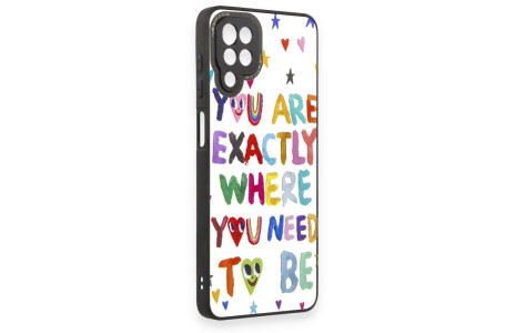 Newface Samsung Galaxy M12 Kılıf Mirror Desenli Kapak - Mirror - 10