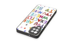 Newface Samsung Galaxy M12 Kılıf Mirror Desenli Kapak - Mirror - 10