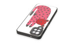 Newface Samsung Galaxy M12 Kılıf Mirror Desenli Kapak - Mirror - 12