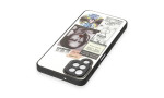Newface Samsung Galaxy M12 Kılıf Mirror Desenli Kapak - Mirror - 2