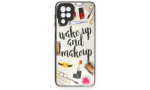 Newface Samsung Galaxy M12 Kılıf Mirror Desenli Kapak - Mirror - 3