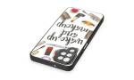 Newface Samsung Galaxy M12 Kılıf Mirror Desenli Kapak - Mirror - 3