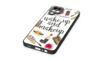 Newface Samsung Galaxy M12 Kılıf Mirror Desenli Kapak - Mirror - 3