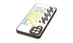 Newface Samsung Galaxy M12 Kılıf Mirror Desenli Kapak - Mirror - 6