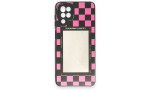 Newface Samsung Galaxy M12 Kılıf Mirror Desenli Kapak - Mirror - 8