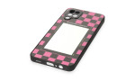 Newface Samsung Galaxy M12 Kılıf Mirror Desenli Kapak - Mirror - 8