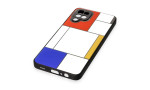 Newface Samsung Galaxy M12 Kılıf Mirror Desenli Kapak - Mirror - 9