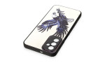 Newface Samsung Galaxy M13 Kılıf Mirror Desenli Kapak - Mirror - 1