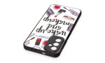 Newface Samsung Galaxy M13 Kılıf Mirror Desenli Kapak - Mirror - 3