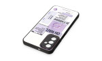 Newface Samsung Galaxy M13 Kılıf Mirror Desenli Kapak - Mirror - 4