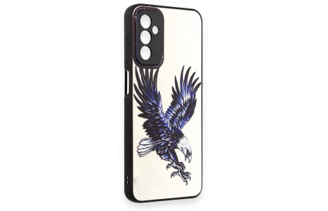 Newface Samsung Galaxy M23 Kılıf Mirror Desenli Kapak - Mirror - 1