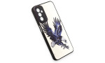 Newface Samsung Galaxy M23 Kılıf Mirror Desenli Kapak - Mirror - 1