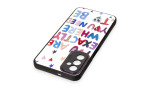 Newface Samsung Galaxy M23 Kılıf Mirror Desenli Kapak - Mirror - 10