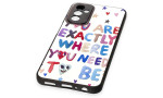 Newface Samsung Galaxy M23 Kılıf Mirror Desenli Kapak - Mirror - 10