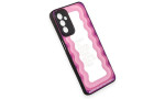 Newface Samsung Galaxy M23 Kılıf Mirror Desenli Kapak - Mirror - 11