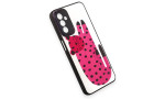 Newface Samsung Galaxy M23 Kılıf Mirror Desenli Kapak - Mirror - 12