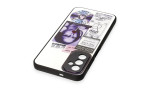 Newface Samsung Galaxy M23 Kılıf Mirror Desenli Kapak - Mirror - 2